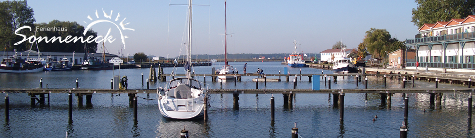 Hafen Karlshagen