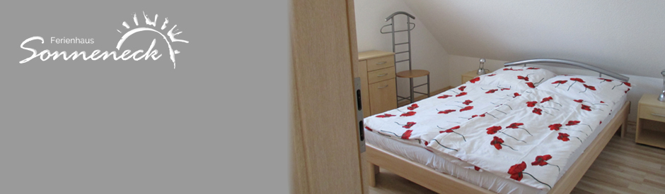 Erstes Schlafzimmer