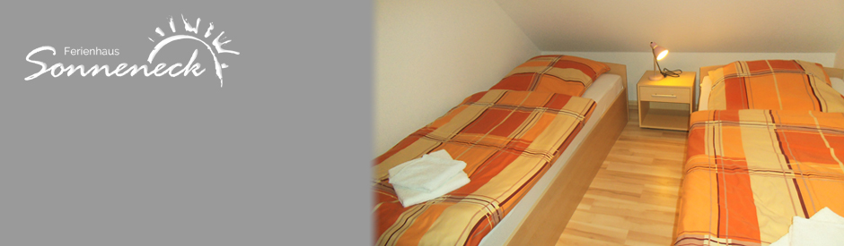 Zweites Schlafzimmer